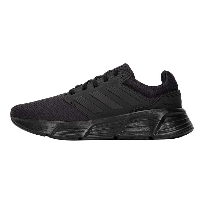 Adidas阿迪达斯跑步鞋男鞋GALAXY 6黑武士运动鞋子GW4138
