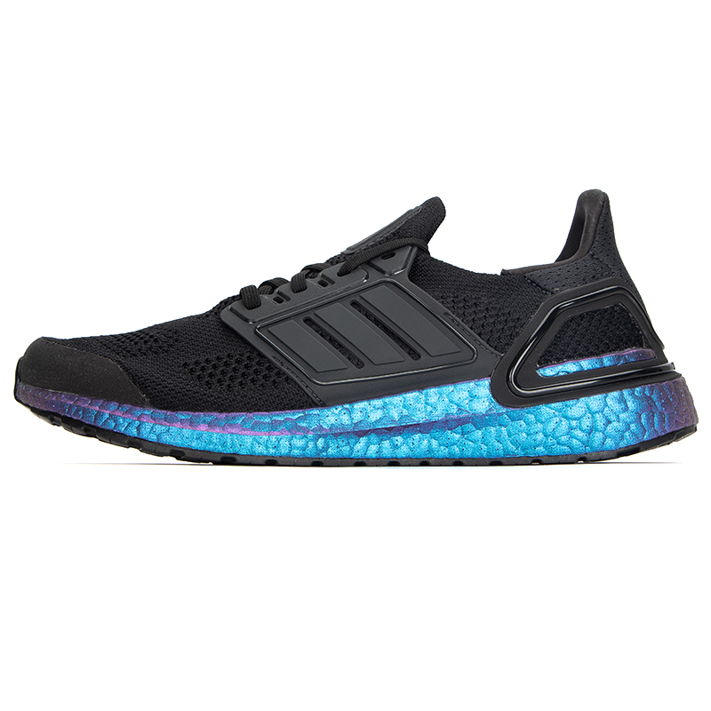 Adidas阿迪达斯跑步鞋ULTRABOOST爆米花运动鞋H06275