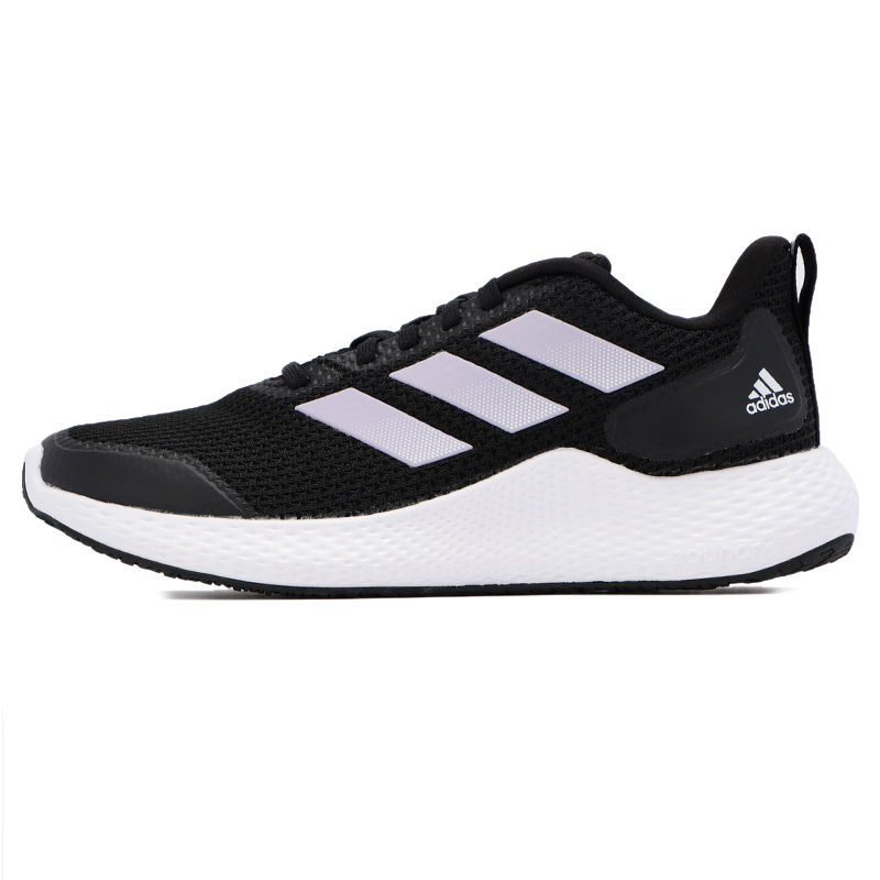 Adidas阿迪达斯跑步鞋女鞋新款低帮透气减震运动鞋GZ0893