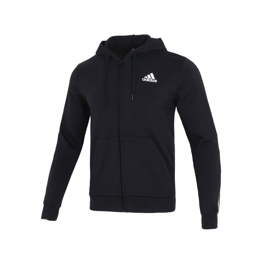 Adidas阿迪达斯夹克男连帽防风运动服休闲外套GS1581