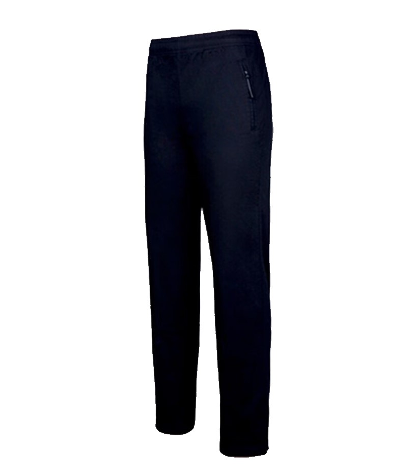 巴特侬（butnon） 巴特侬butnon男女士2022新款运动长裤针织棉 M2253/W2254-黑色
