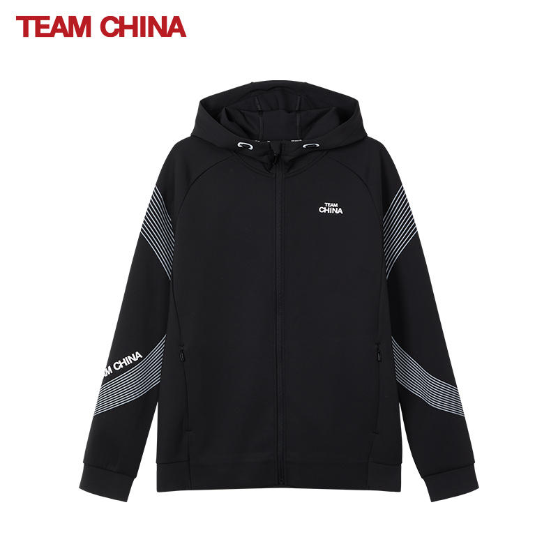 TEAM CHINA2022年秋冬新款男女同款运动休闲防风外套TCMBB6TJ602