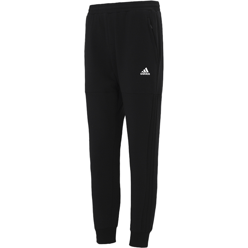Adidas阿迪达斯男裤新款运动裤子收口长裤HE7444