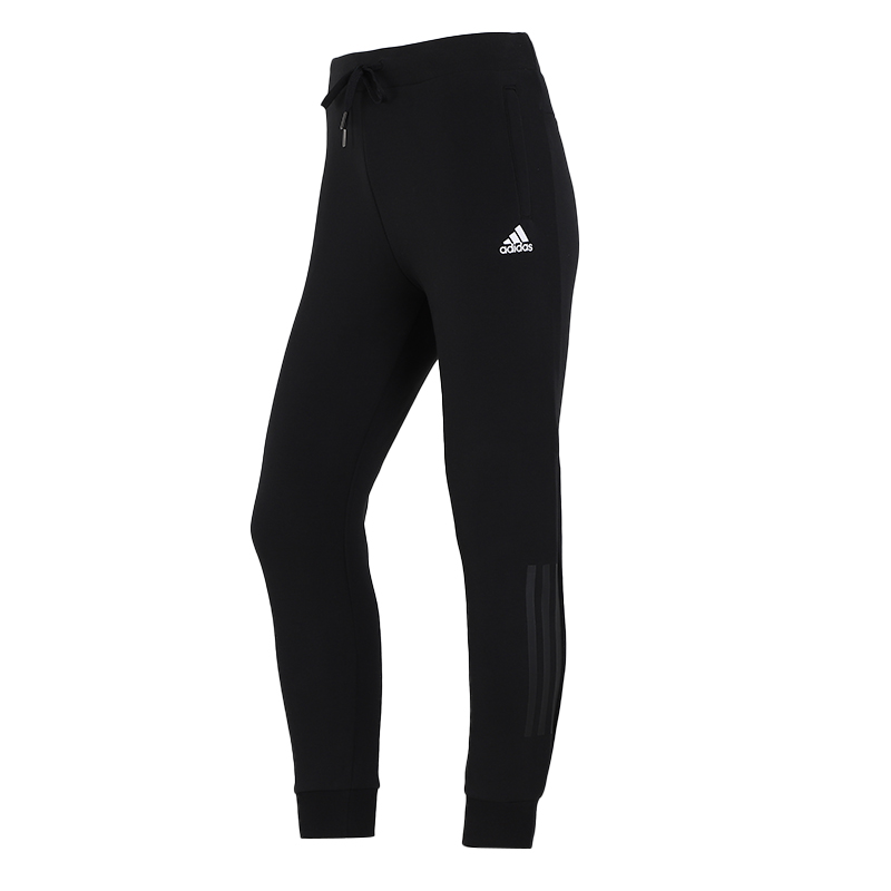 Adidas阿迪达斯长裤女裤新款跑步健身运动裤休闲裤H09736