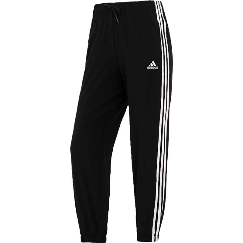 Adidas阿迪达斯裤子运动裤三条纹休闲长裤GR9605