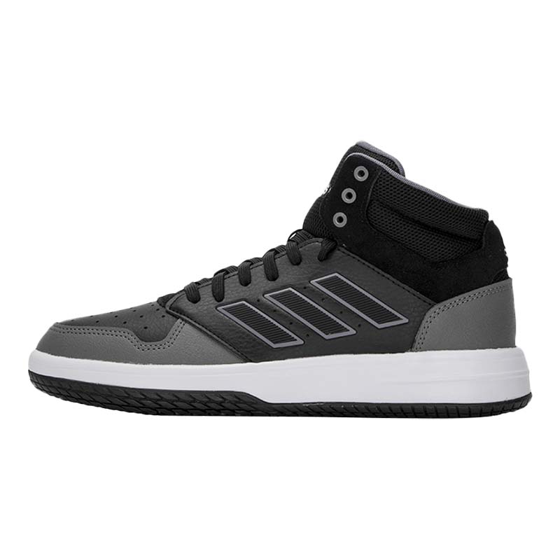 Adidas阿迪达斯篮球鞋复古场下款板鞋高帮运动鞋HQ2218
