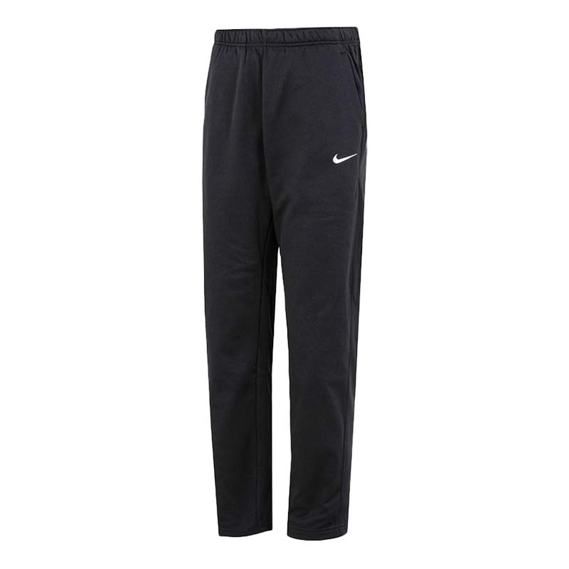 Nike耐克运动裤男裤加绒保暖长裤训练直筒休闲裤子DQ4857-010