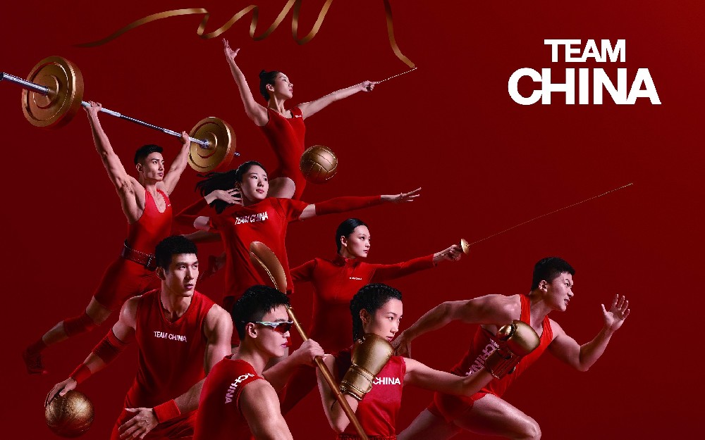 国服体育携手滔搏运动——推进TEAM CHINA品牌运动装备发展