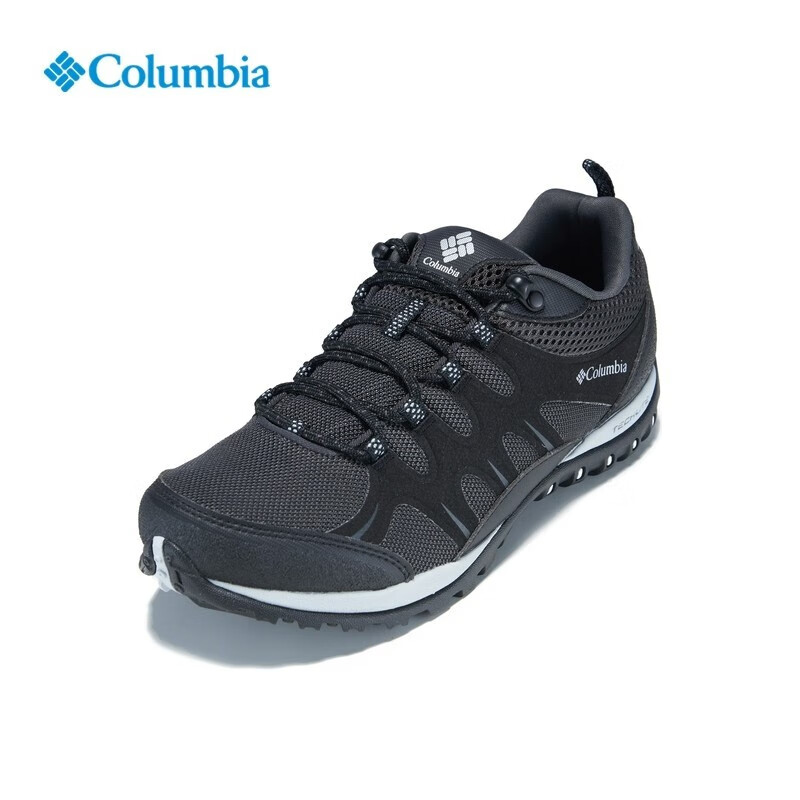 哥伦比亚登山鞋 女户外轻盈缓震抓地徒步鞋 DL5457011/088/030