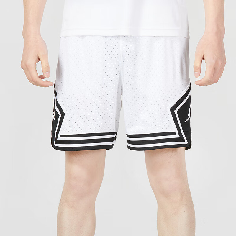耐克短裤男士 运动裤户外篮球裤子健身速干裤透气休闲裤 DX1488-100