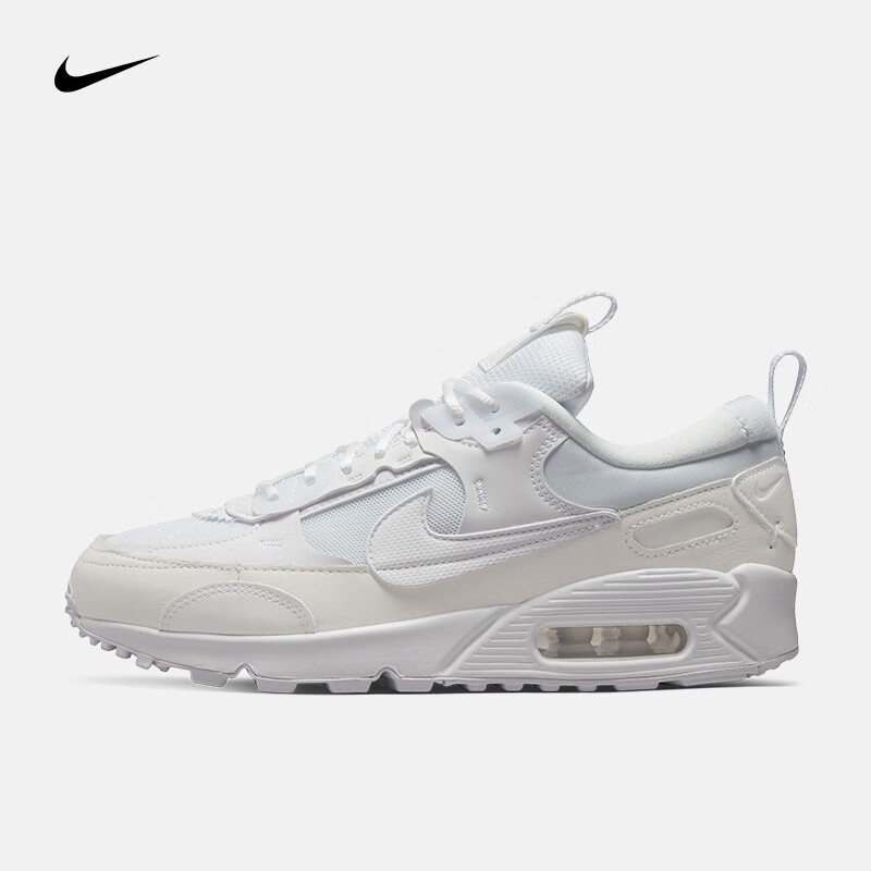 耐克 女子运动鞋 NIKE AIR MAX 90 FUTURA DM9922-101