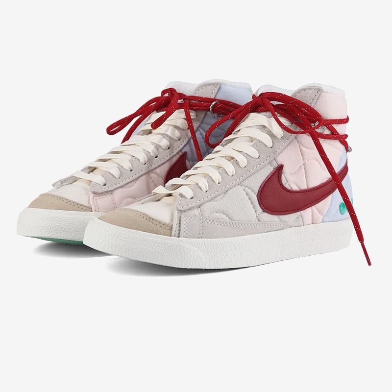 耐克女鞋 BLAZER MID CNY 中国玉加绒休闲板鞋DQ5360-181 DQ5360-181