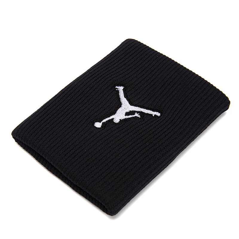耐克 Air Jordan护腕男女毛巾吸汗健身运动腕带护具排球耐克篮球护手腕 DX6998-068