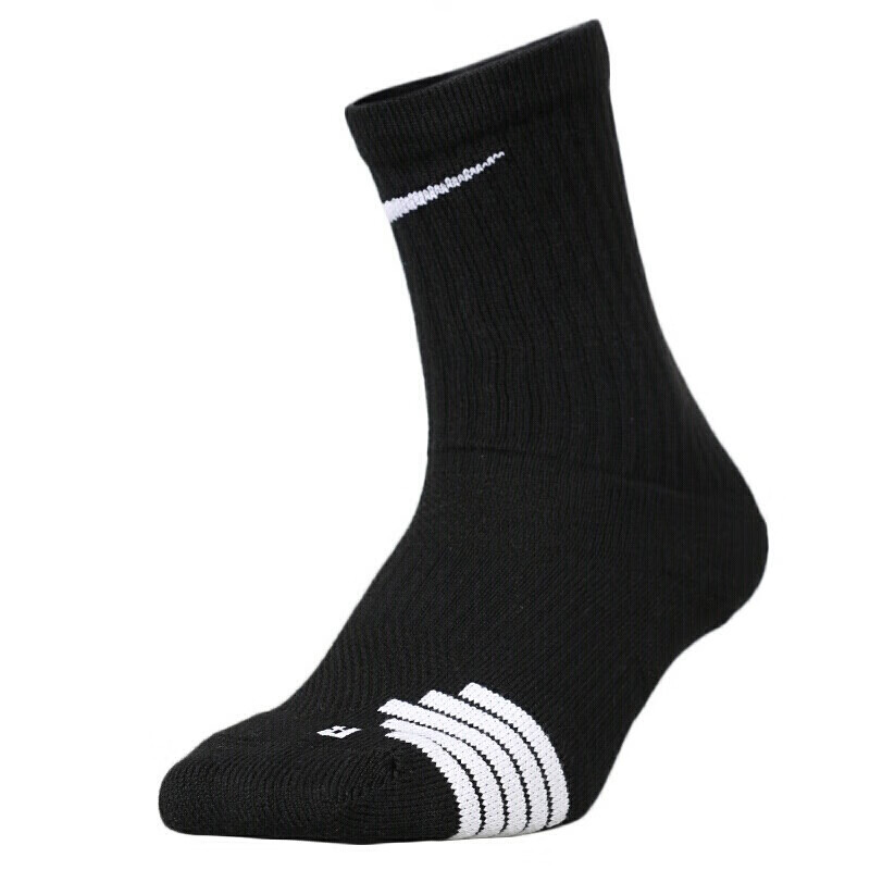 耐克 袜子男袜女袜 运动袜子健身训练透气休闲长筒袜子 SX7622-013