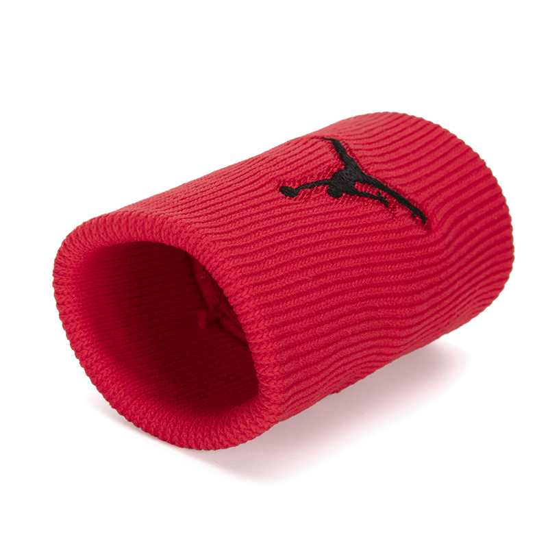 耐克Air Jordan护腕男女毛巾吸汗健身运动腕带护具排球耐克篮球护手腕 DX6998-636