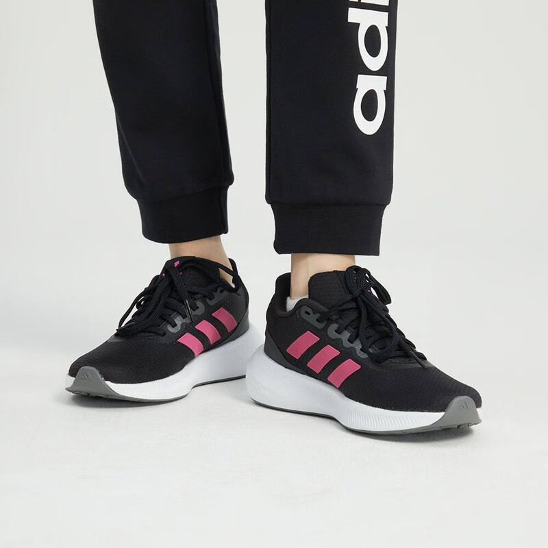 adidas阿迪达斯女子RUNFALCON 3.0 W跑步鞋 HP7560