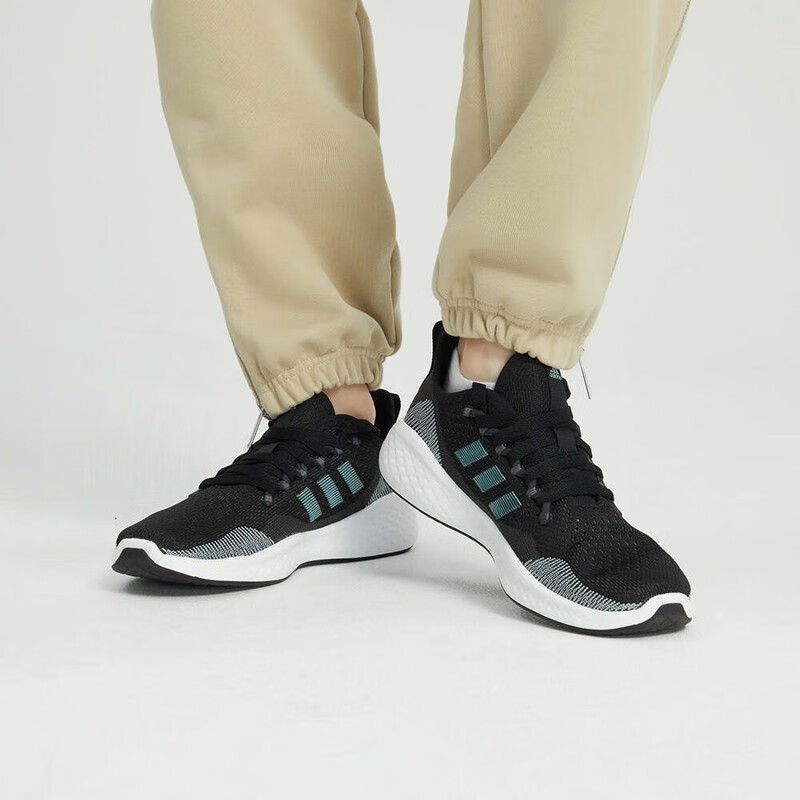 adidas阿迪达斯女子FLUIDFLOW 2.0SPW FTW-跑步鞋 GX8286