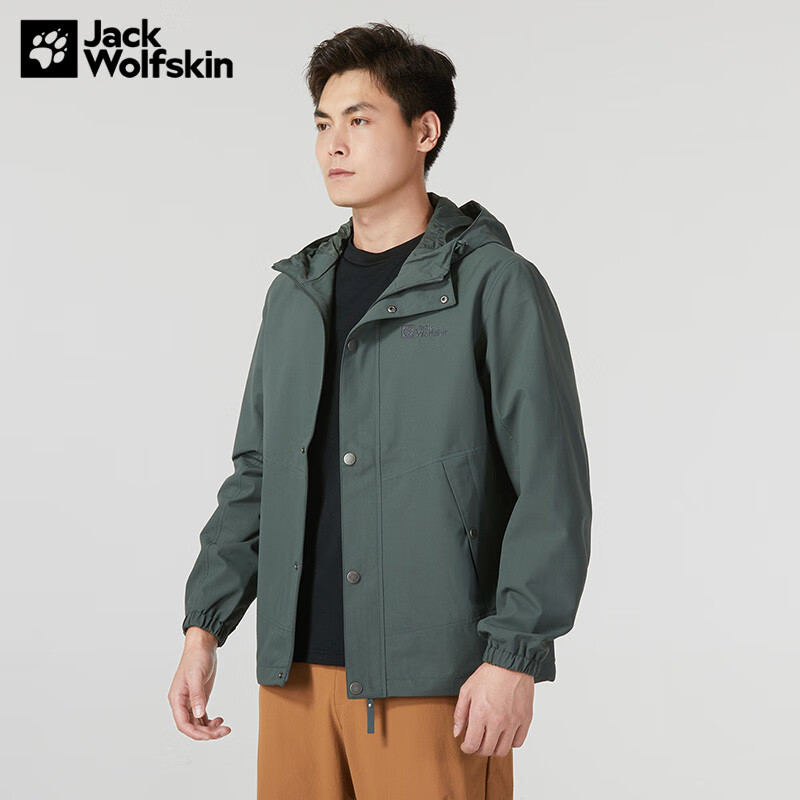 Jack Wolfskin 男 单冲 5321172-4136/5601/6000