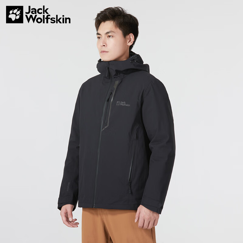 Jack Wolfskin 男 三合一 5118597-6000/8103/7746