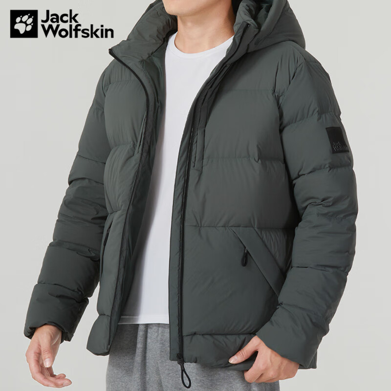 Jack Wolfskin 男 羽绒服 5031811-4136/5601/6000