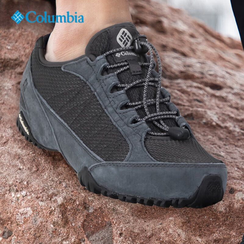 哥伦比亚 男 徒步鞋-加绒 BM0820010/464/089