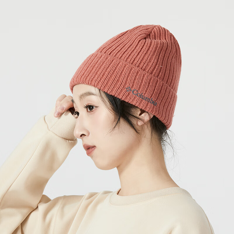 哥伦比亚 中性 绒线帽 CU9847639