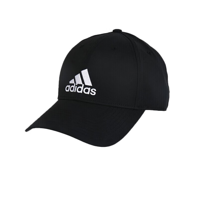 阿迪达斯 （adidas）大童男女帽运动户外休闲透气遮阳帽鸭舌帽棒球帽 FK0891