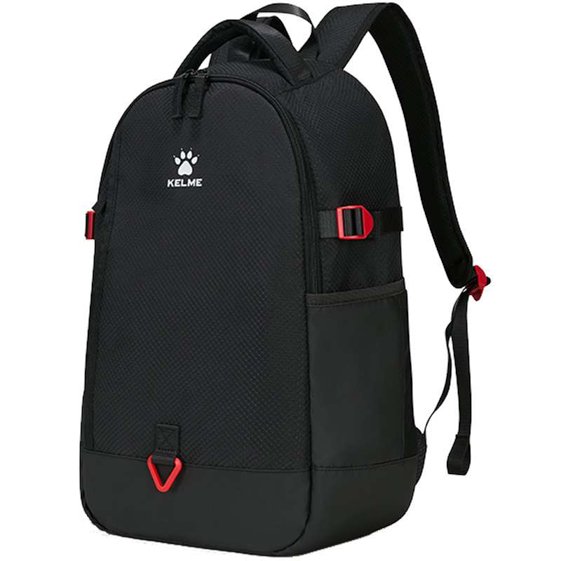 卡尔美双肩包运动大容量学生书包时尚休闲旅行电脑背包8301BB5044