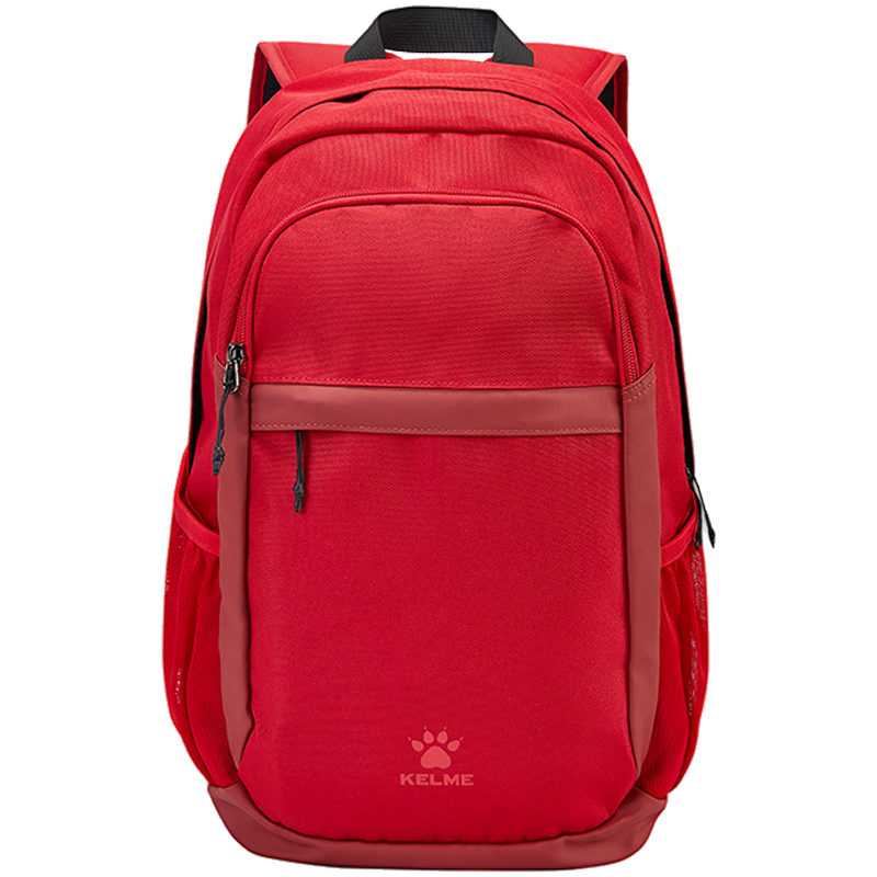 卡尔美双肩背包户外运动包学生旅游休闲包大容量电脑包8301BB5037