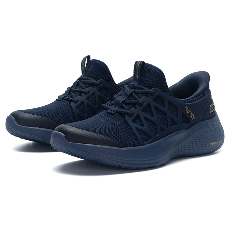 斯凯奇Skechers女鞋 2024冬季新款时尚潮流复古运动鞋低帮耐磨透气休闲鞋板鞋 117507