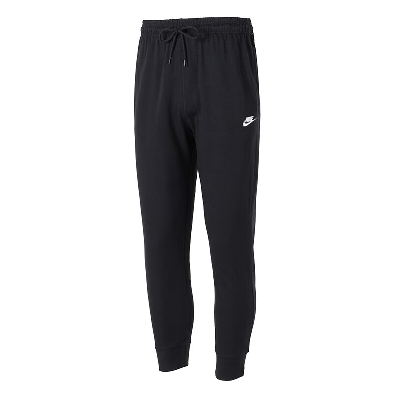 耐克（NIKE）休闲裤男士 24秋季新款运动裤时尚工装卫裤训练直筒长裤透气裤子 FQ4331-010