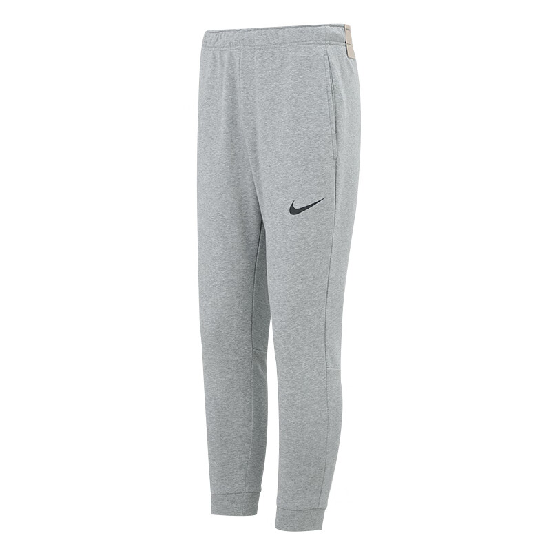 耐克（NIKE）官方 舰店裤子男 24秋冬新款运动裤训练束脚裤保暖休闲裤针织长裤 CZ6380-063