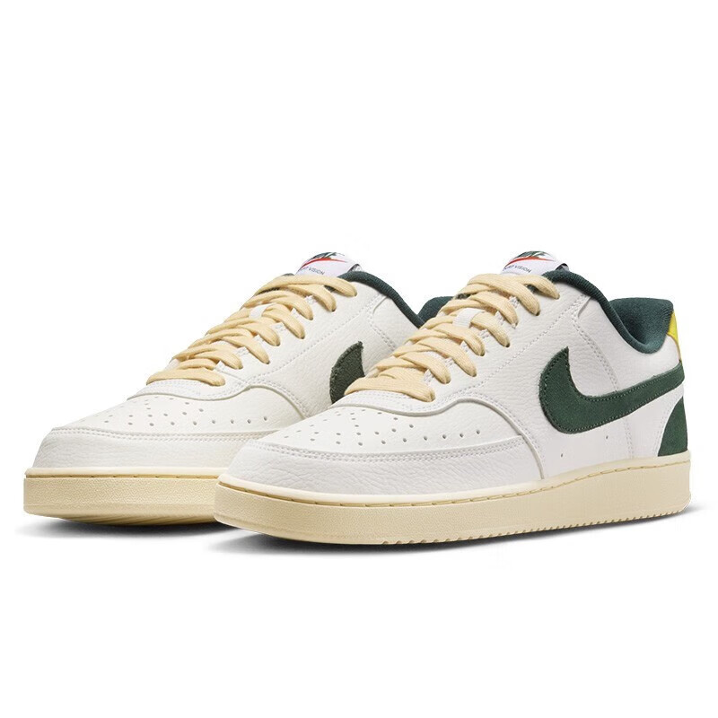 耐克（NIKE）男鞋春季新款COURT VISION LO运动鞋休闲鞋板鞋 FD0320-133