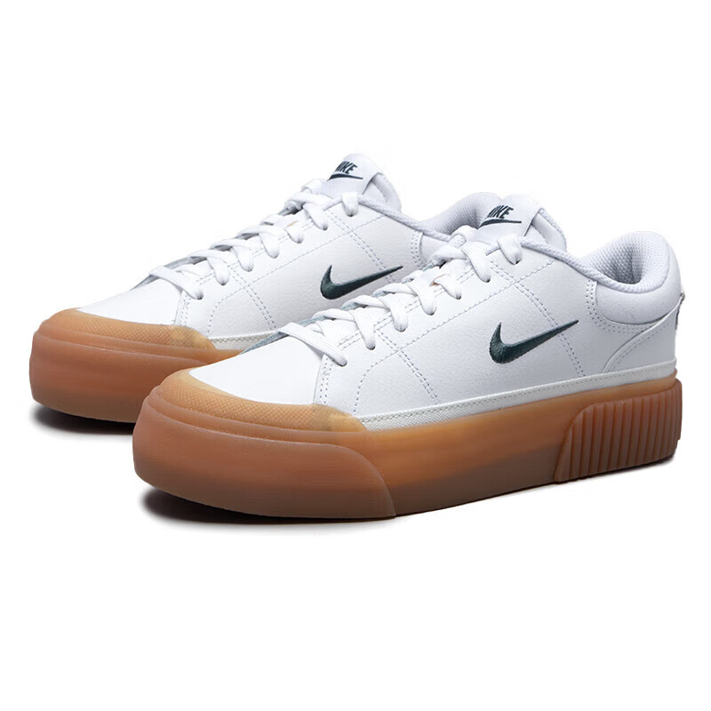 耐克（NIKE）2024夏季女子COURT LEGACY LIFT新款时尚运动鞋 FV5526-100