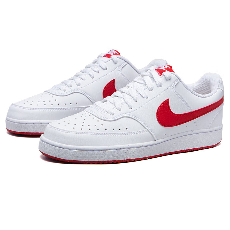 耐克（NIKE）男鞋 25春季新款运动鞋简版空军一号AF防滑耐磨休闲鞋男 HF1744-101