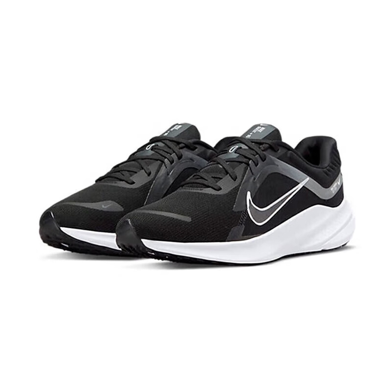 耐克NIKE 跑步鞋男缓震透气QUEST 5运动鞋 DD0204-001