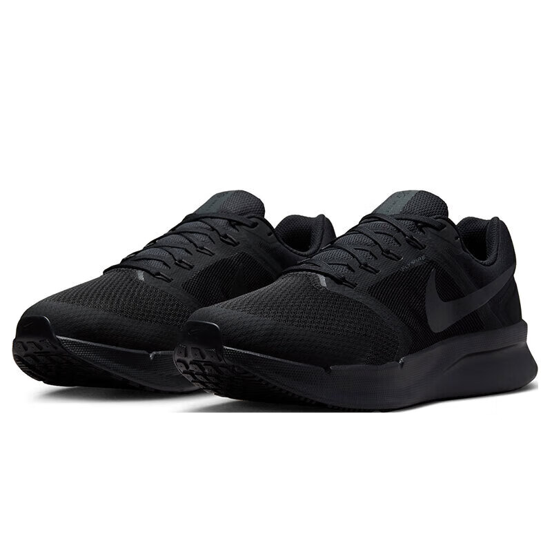 耐克NIKE 跑步鞋男缓震RUN SWIFT 3运动鞋 DR2695-003