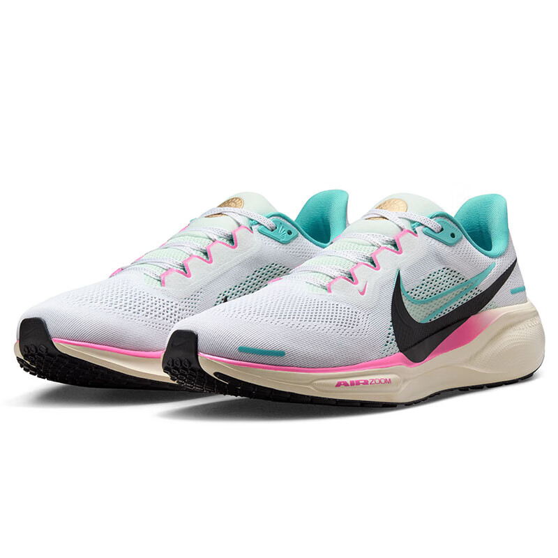 耐克NIKE跑步鞋男子减震PEGASUS 41运动鞋 HM3703-161