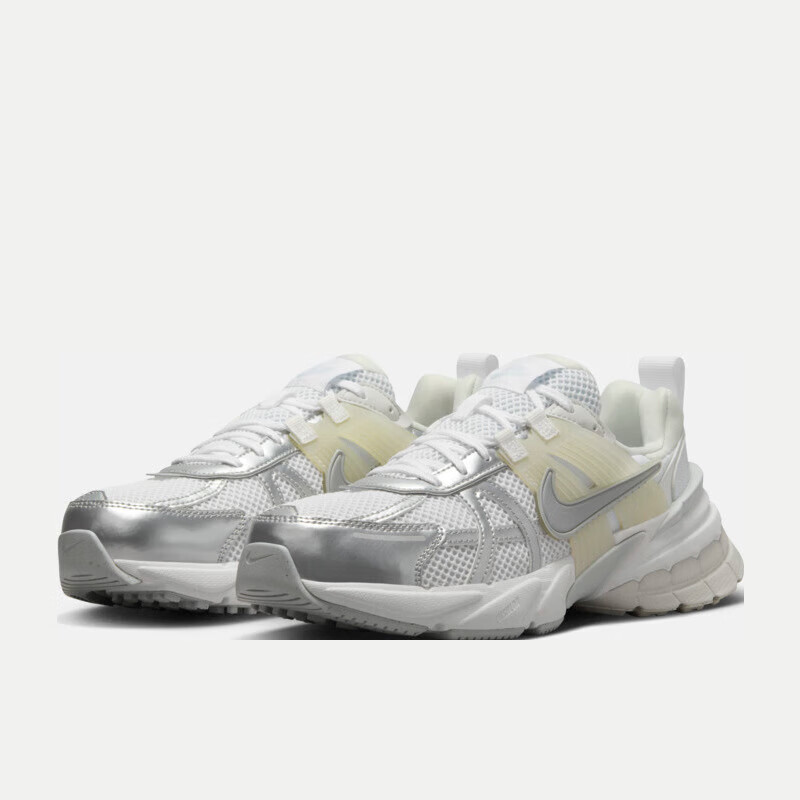 耐克女子休闲鞋W NIKE V2K RUN运动鞋 FD0736-104