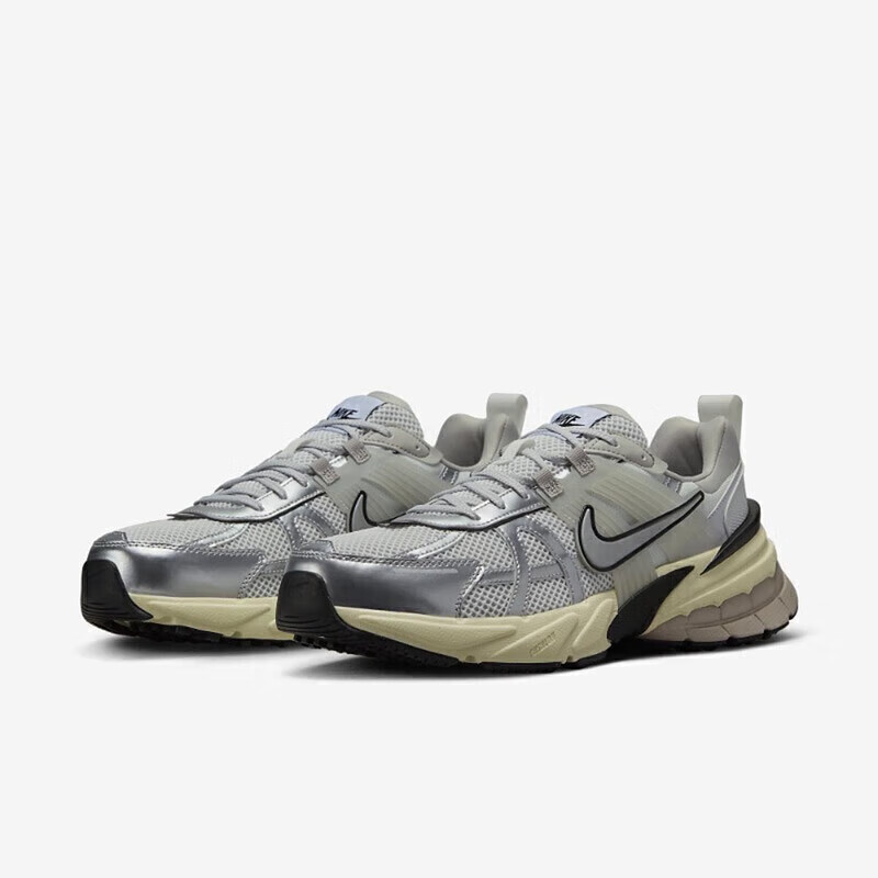 耐克男子运动休闲鞋NIKE V2K RUN运动鞋HJ4497-100