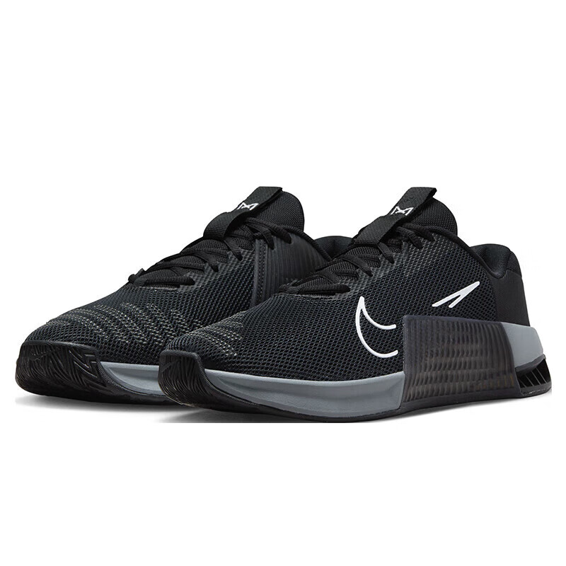 耐克NIKE训练鞋男缓震轻便METCON 9运动鞋 DZ2617-001