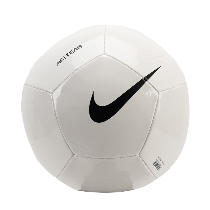 耐克（NIKE）足球 新款比赛训练运动场上青少年标准5号球送儿童学 FZ7553-100
