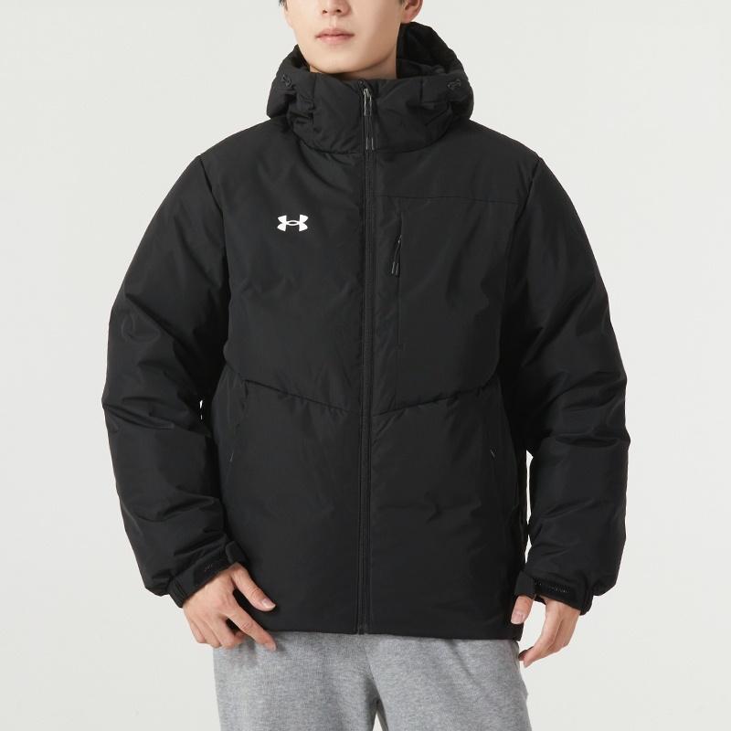 UA/安德玛 男女同款秋冬新款外套休闲运动服羽绒服23600801