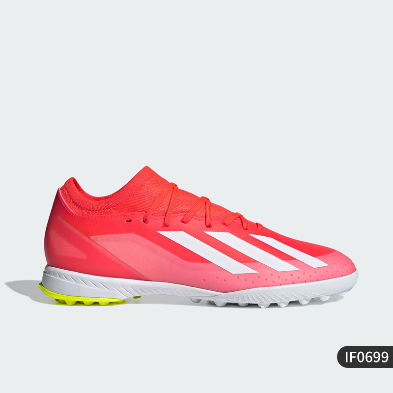 didas/阿迪达斯X CRAZYFAST LEAGUE 男女足球鞋IF0699