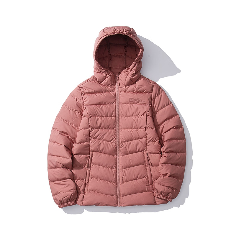 jackWolfskin 2024F/W女防寒保暖运动户外休闲羽绒服 A62341-J0127
