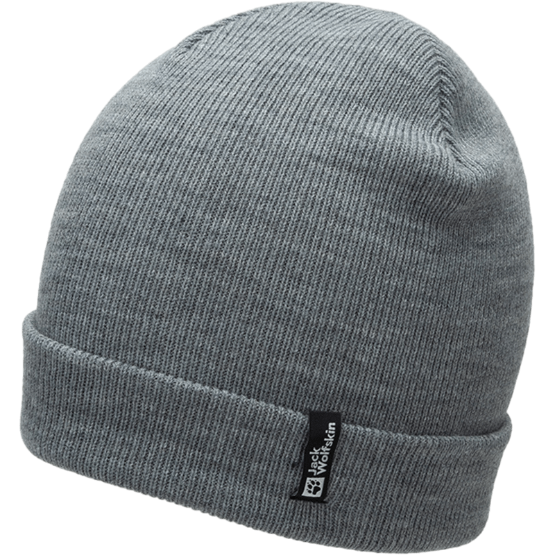 jackWolfskin男帽女帽 新款运动帽潮流时尚休闲绒线帽 1903892-6110