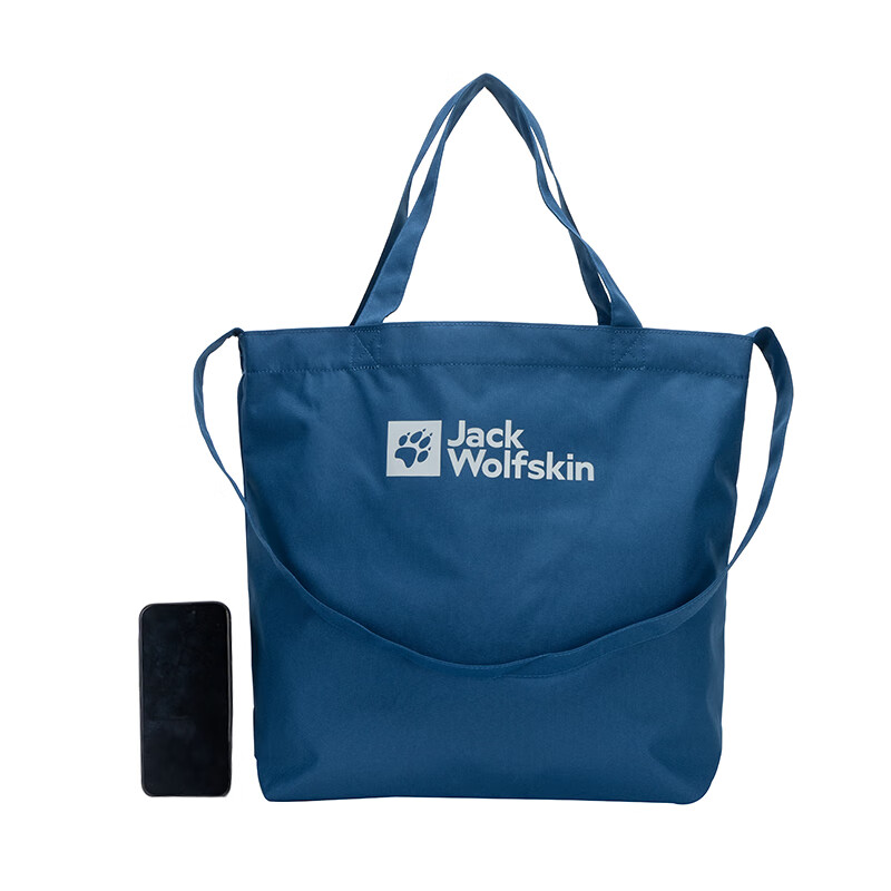 jackWolfskin狼爪男包女包 2024新款户外大容量运动包时尚休闲单肩包手提包 2020521-1134