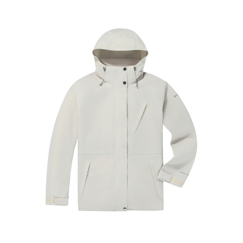 哥伦比亚（Columbia）2024秋冬新女户外鹅绒内胆三合一冲锋衣 XR4862191