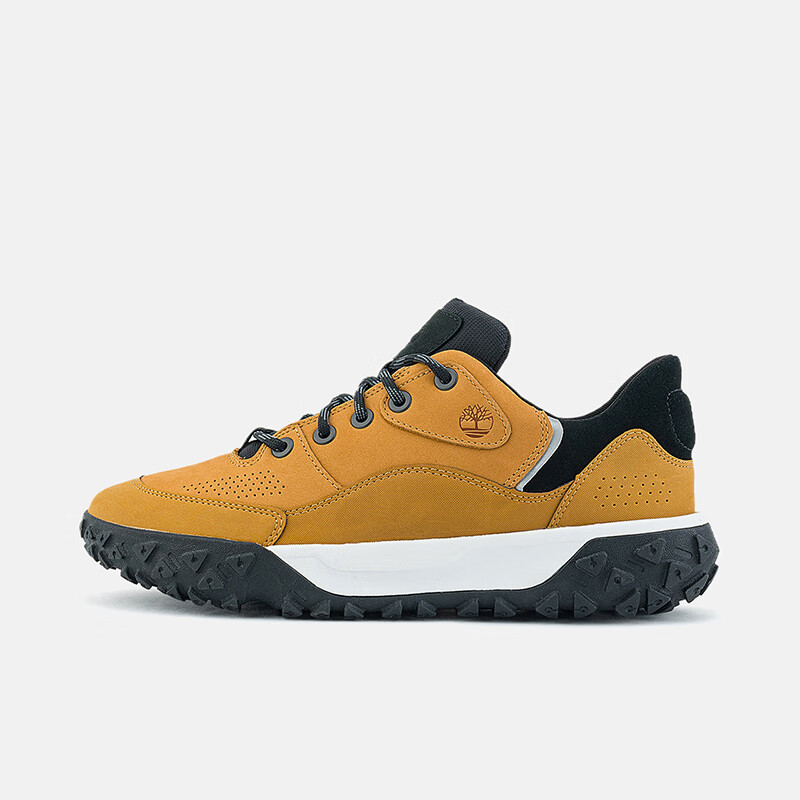 添柏岚（Timberland）男鞋徒步鞋秋新Motion6登山鞋轻便 A6BZWEJS/小麦色