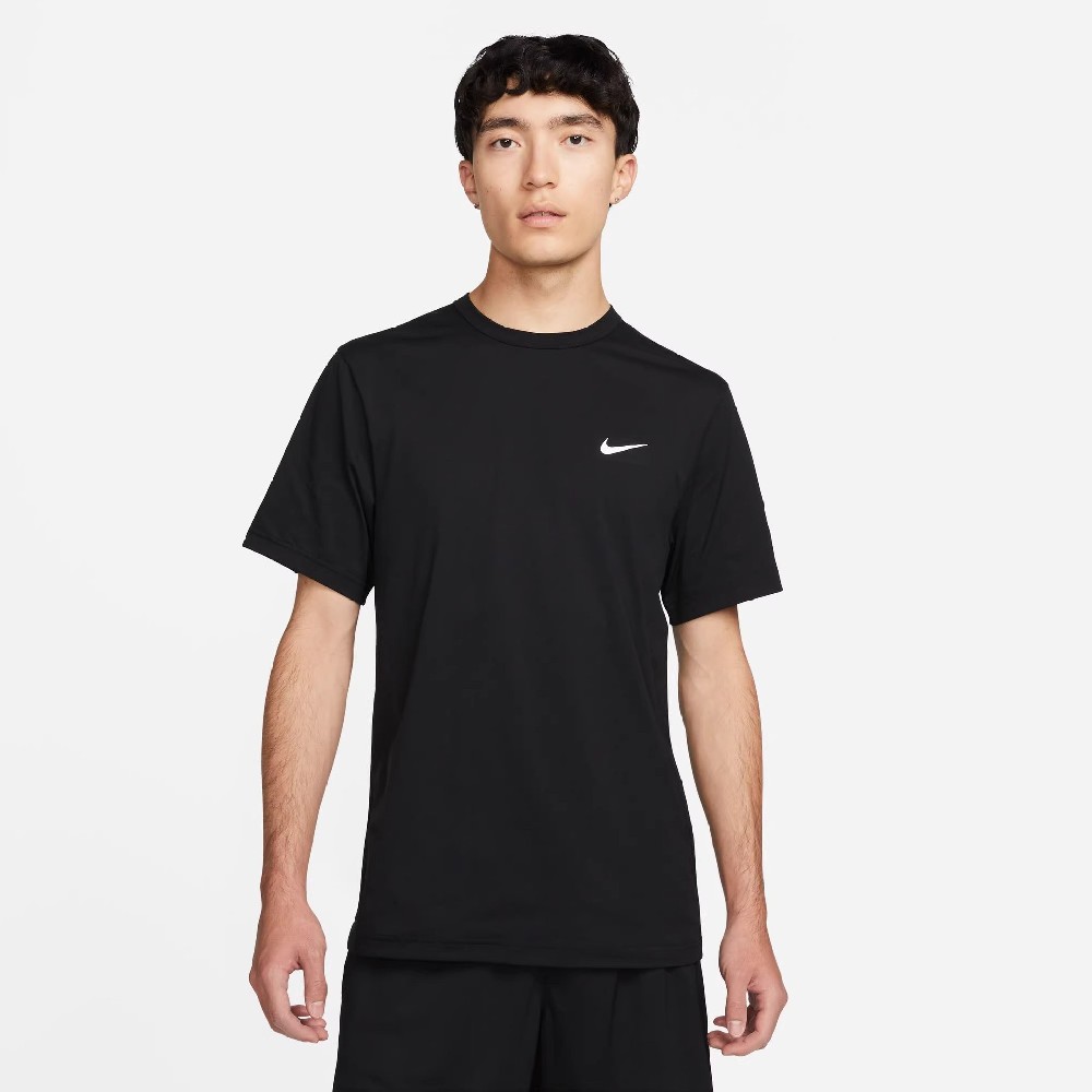 耐克男子户外速干短袖训练上衣秋季透气官方NIKE READY DV9816-010